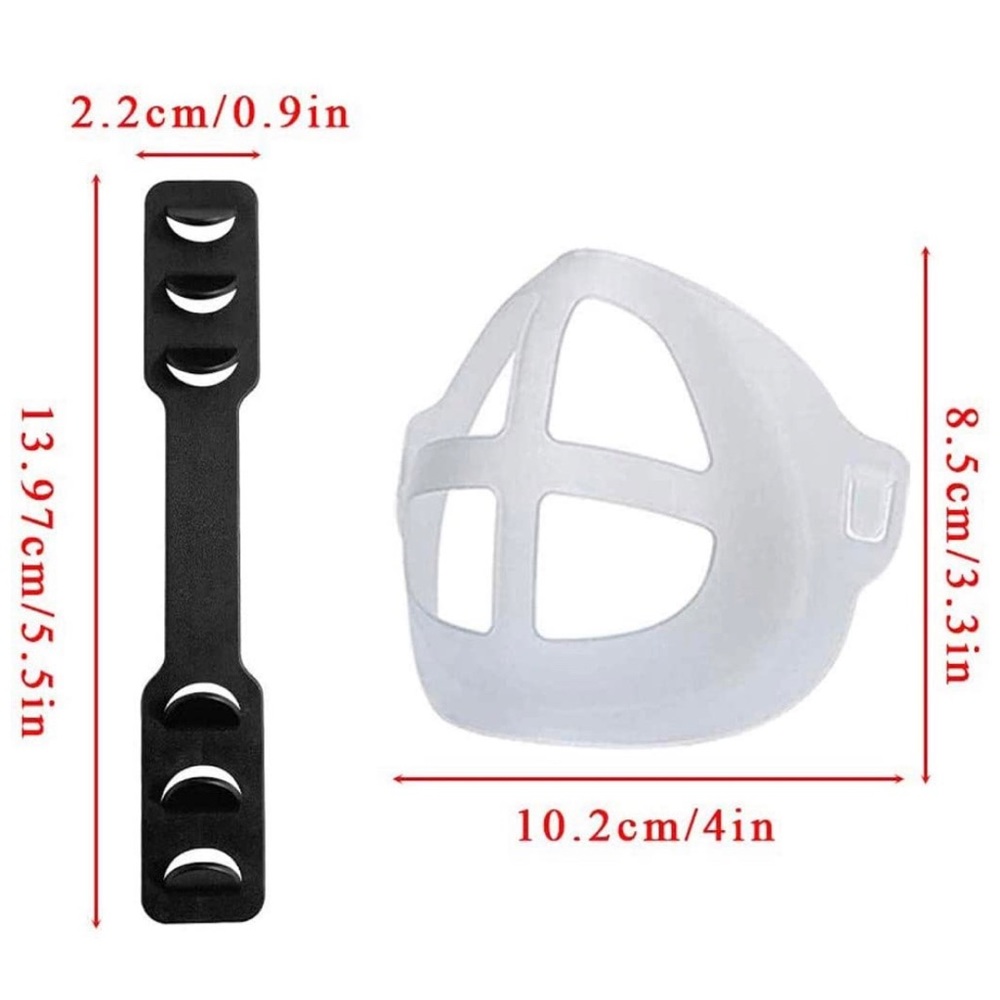 SECURE YOUR MASK AND BREATH EASIER